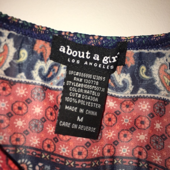 Ruffled Tank - Picture 4 of 4